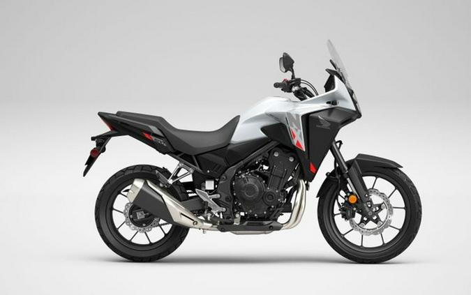 2025 Honda NX500