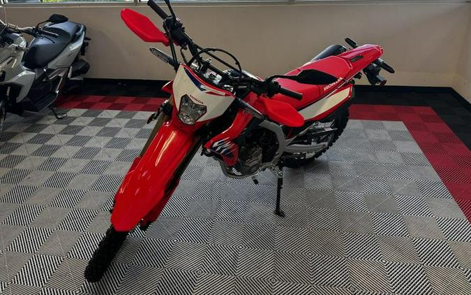2025 Honda® CRF300L ABS