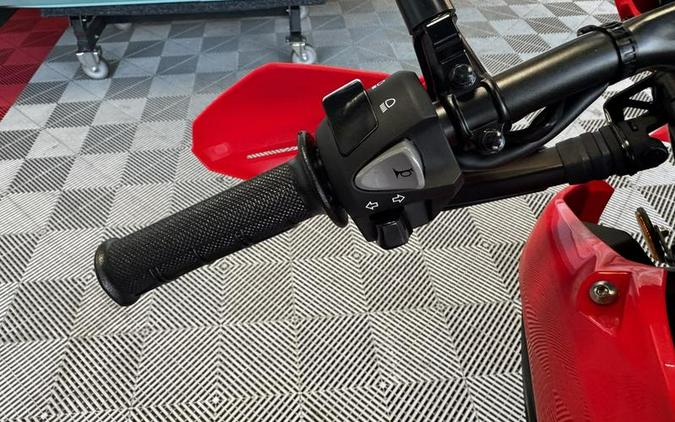 2025 Honda® CRF300L ABS