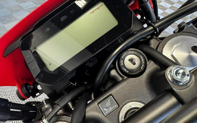 2025 Honda® CRF300L ABS