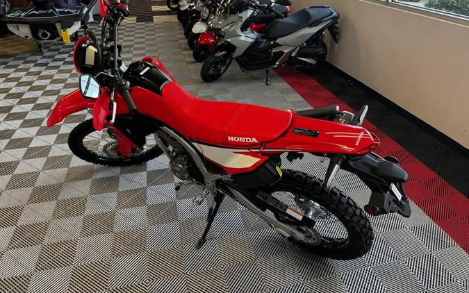 2025 Honda® CRF300L ABS