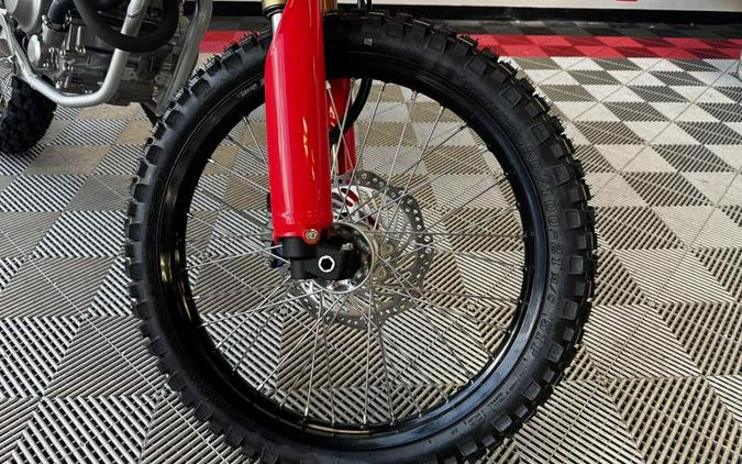 2025 Honda® CRF300L ABS