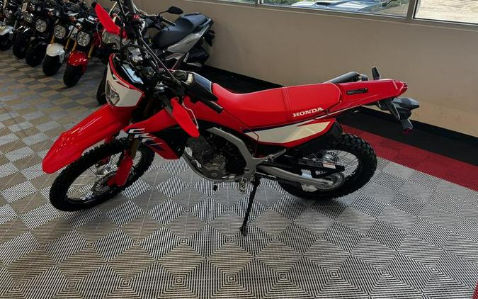2025 Honda® CRF300L ABS