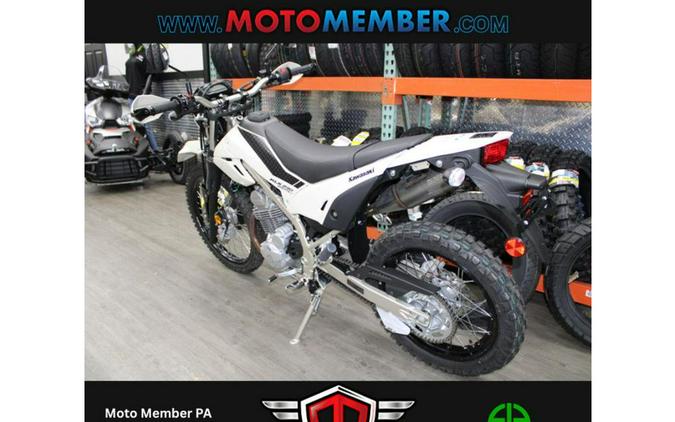 2026 Kawasaki KLX®230 SHERPA S ABS