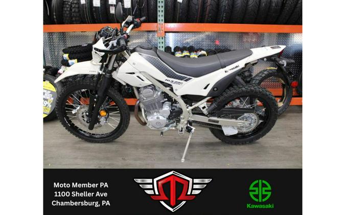 2026 Kawasaki KLX®230 SHERPA S ABS