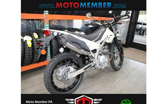 2026 Kawasaki KLX®230 SHERPA S ABS