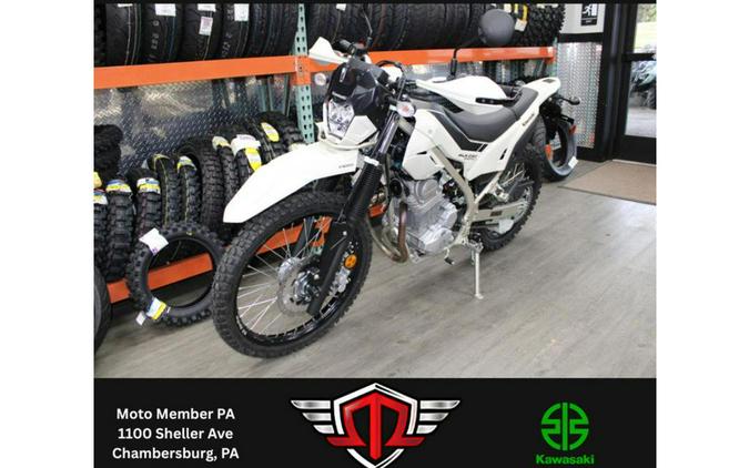 2026 Kawasaki KLX®230 SHERPA S ABS
