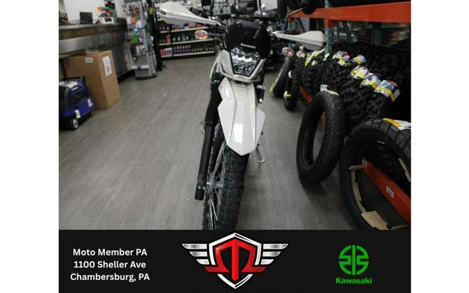 2026 Kawasaki KLX®230 SHERPA S ABS