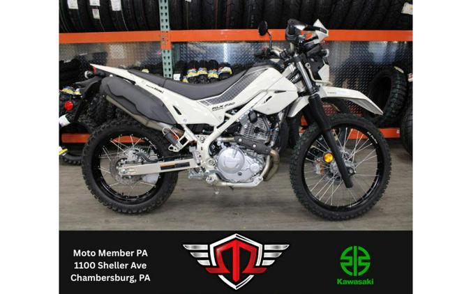 2026 Kawasaki KLX®230 SHERPA S ABS