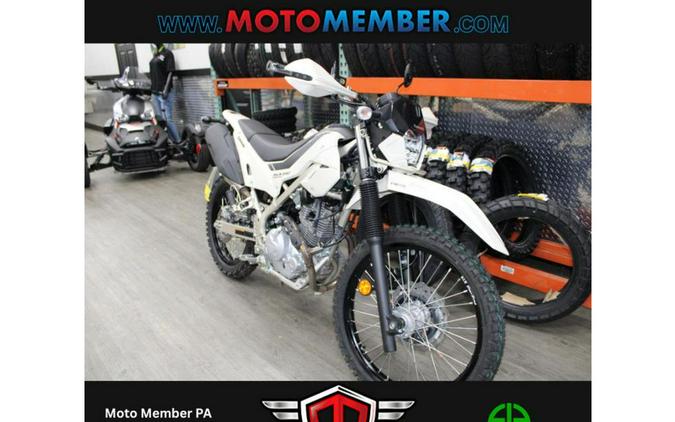 2026 Kawasaki KLX®230 SHERPA S ABS