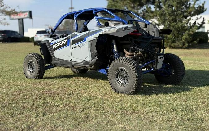 2025 Polaris® RZR Pro R 4 Sport