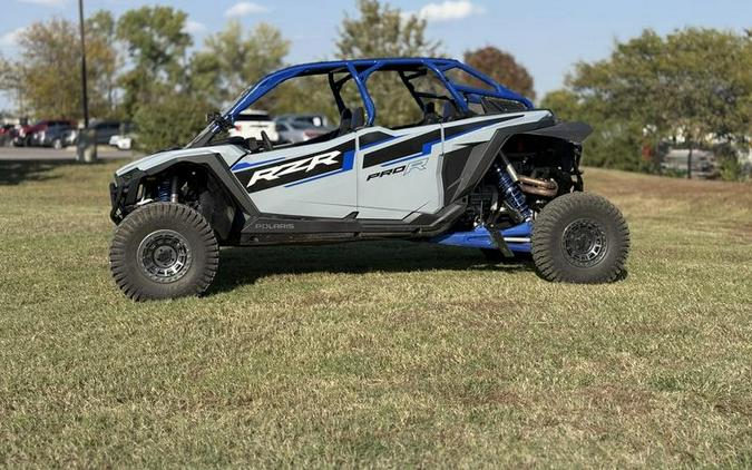2025 Polaris® RZR Pro R 4 Sport