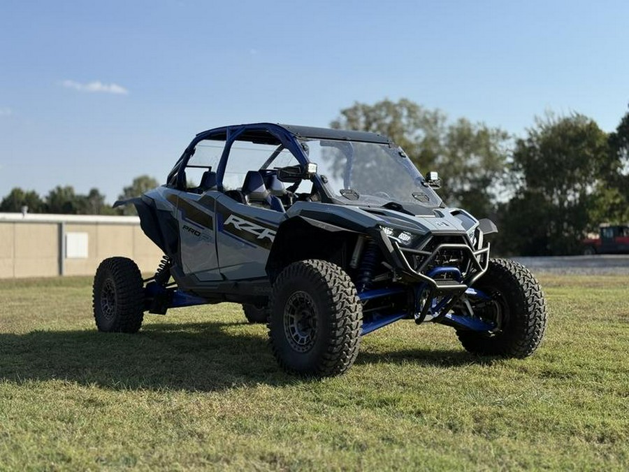 2025 Polaris® RZR Pro R 4 Sport