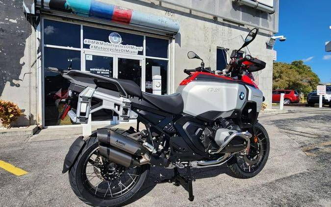New 2026 BMW R 1300 GS Adventure