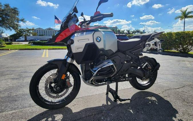 New 2026 BMW R 1300 GS Adventure