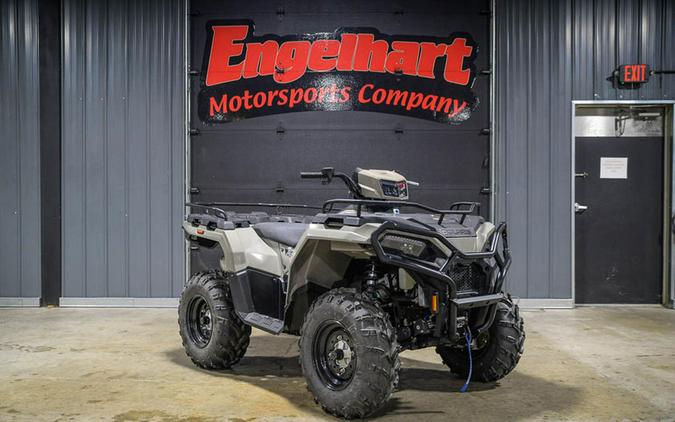 2026 Polaris Sportsman 570 EPS