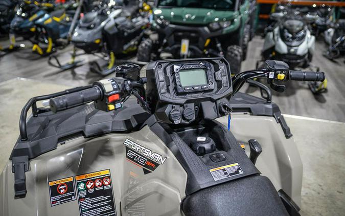 2026 Polaris Sportsman 570 EPS