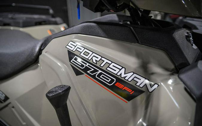 2026 Polaris Sportsman 570 EPS