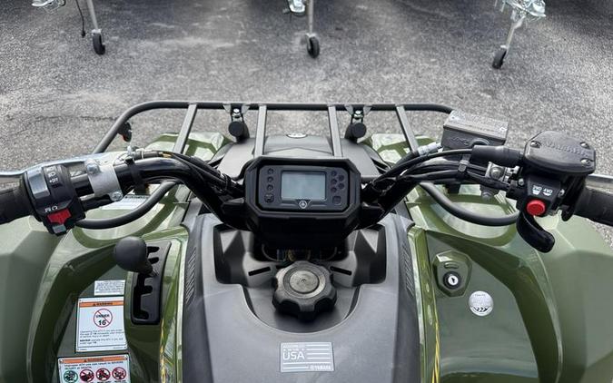 2025 Yamaha Kodiak 450