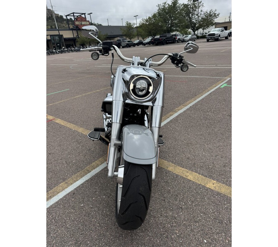 2025 Harley-Davidson® Fat Boy®