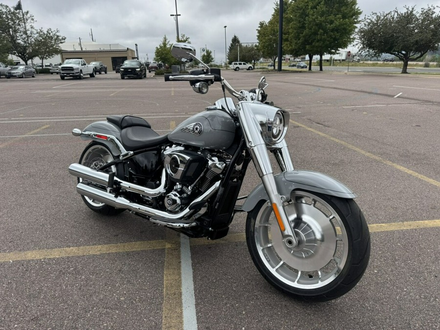 2025 Harley-Davidson® Fat Boy®