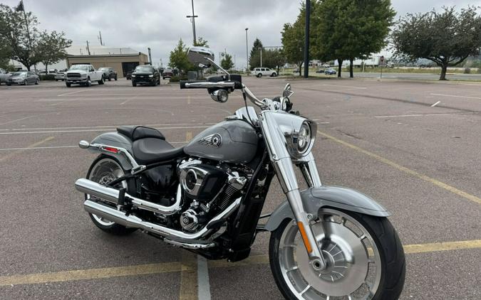 2025 Harley-Davidson® Fat Boy®
