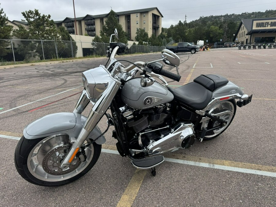 2025 Harley-Davidson® Fat Boy®