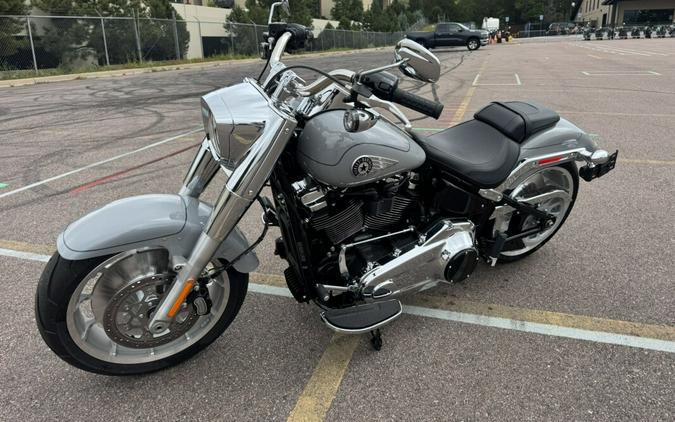 2025 Harley-Davidson® Fat Boy®