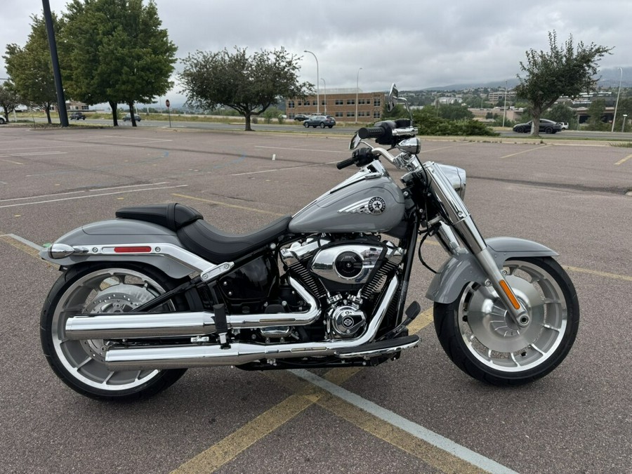 2025 Harley-Davidson® Fat Boy®