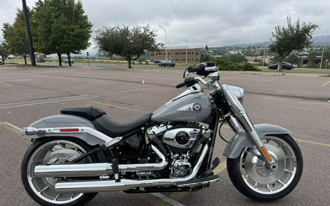 2025 Harley-Davidson® Fat Boy®