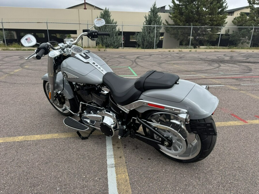 2025 Harley-Davidson® Fat Boy®
