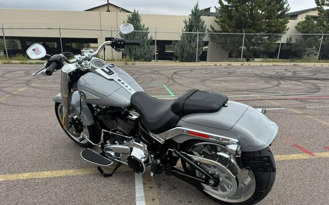 2025 Harley-Davidson® Fat Boy®
