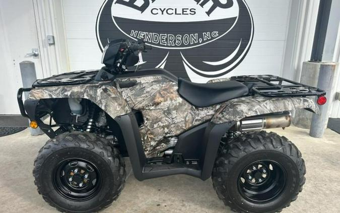 2026 Honda® FourTrax Foreman 4x4 EPS TrueTimber® Atera Camo