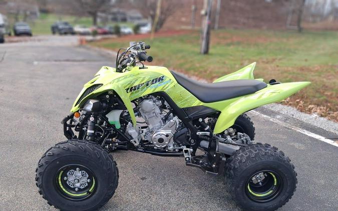 2026 Yamaha Raptor 700R SE
