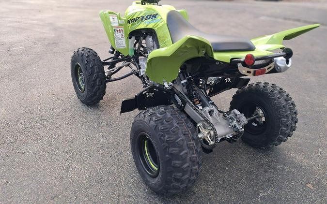 2026 Yamaha Raptor 700R SE