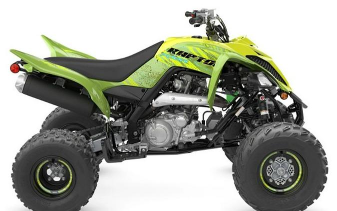 2026 Yamaha Raptor 700R SE