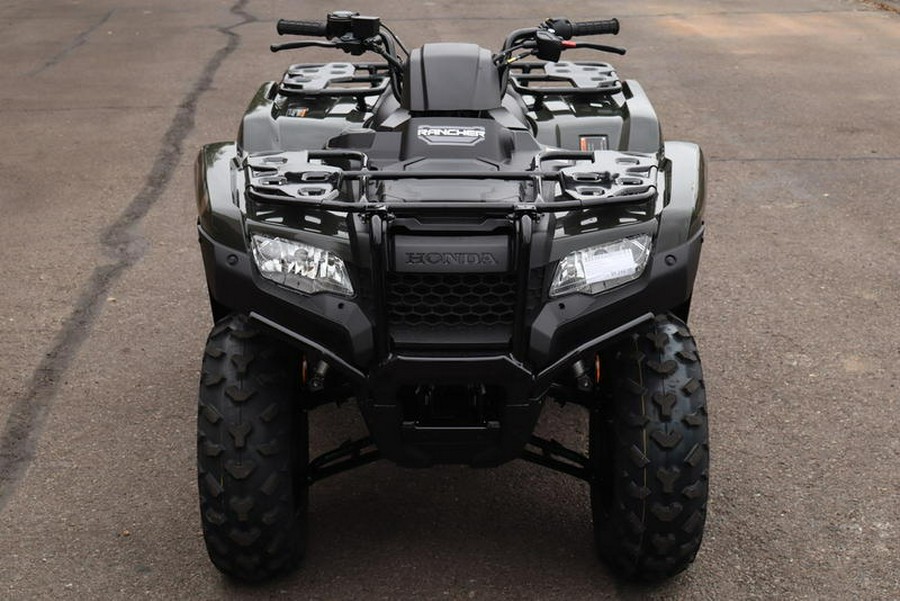 2026 Honda® FourTrax Rancher