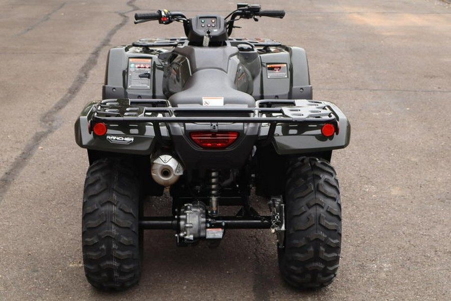 2026 Honda® FourTrax Rancher