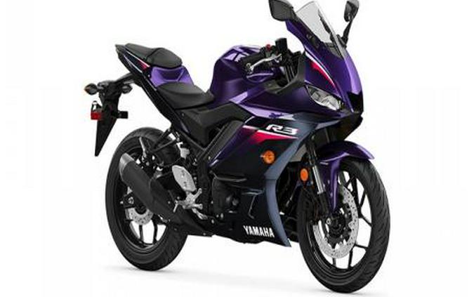 2023 Yamaha YZF R3