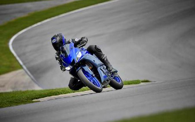2023 Yamaha YZF R3