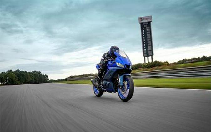 2023 Yamaha YZF R3