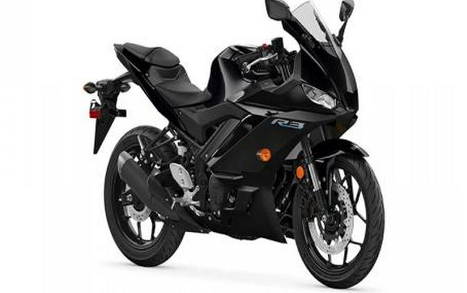 2023 Yamaha YZF R3