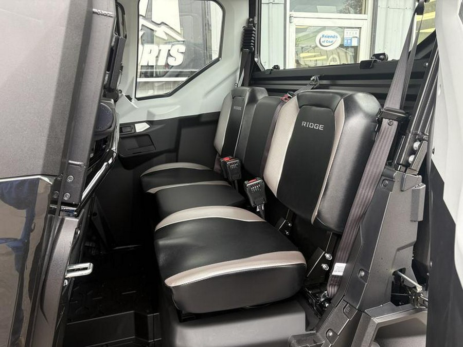 2025 Kawasaki Ridge® Crew Hvac