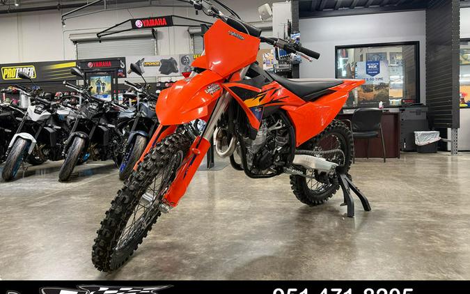 2026 KTM 350 SX-F