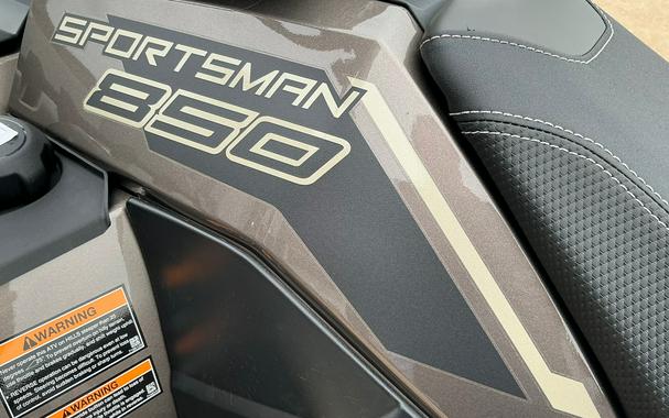 2026 Polaris SPORTSMAN 850 TRAIL