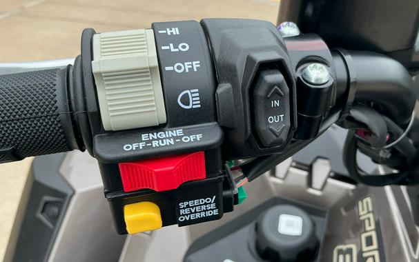 2026 Polaris SPORTSMAN 850 TRAIL