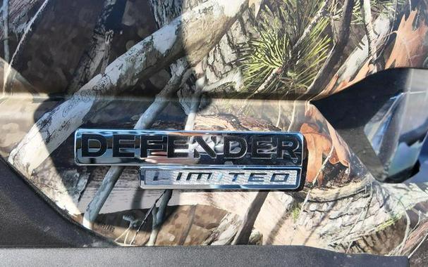 2025 Can-Am® Defender MAX Limited HD10 Wildland Camo