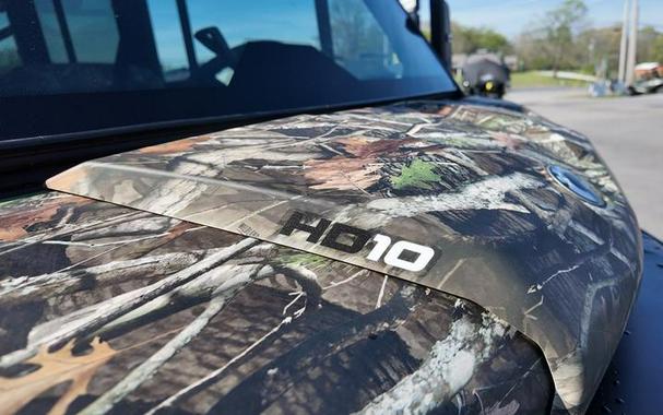 2025 Can-Am® Defender MAX Limited HD10 Wildland Camo