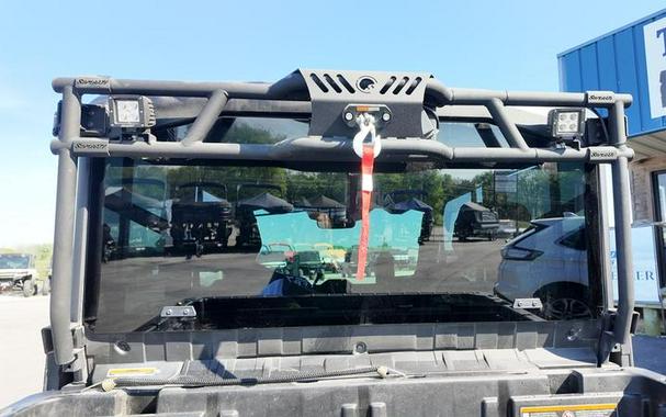 2025 Can-Am® Defender MAX Limited HD10 Wildland Camo