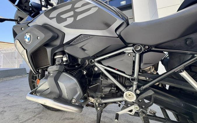 2023 BMW R 1250 GS Triple Black